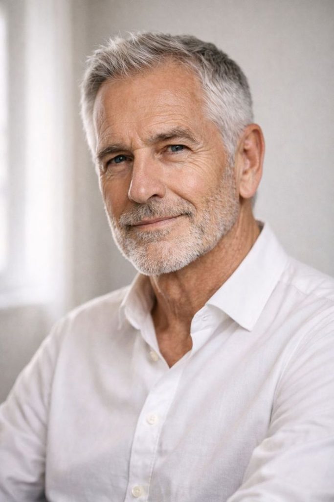 Terapia Hormonal Bioidéntica en hombres